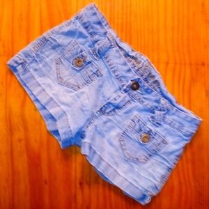 Wallflower Short Shorts